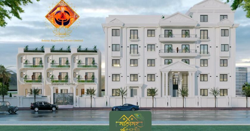 Salasar Homes – A Spiritual Oasis with Lucrative Investment Opportunities