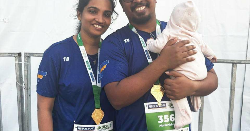 Breaking Barriers: Two Months Anxiety, One Marathon, Infinite Strength at 3rd Federal Bank Kochi Marathon
