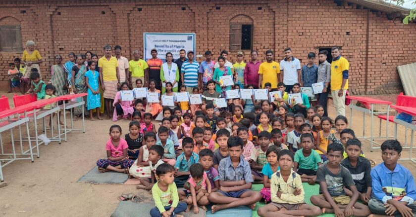 Child Help Foundation Started Centres of Excellence to Provide New Opportunities to Underprivileged Students