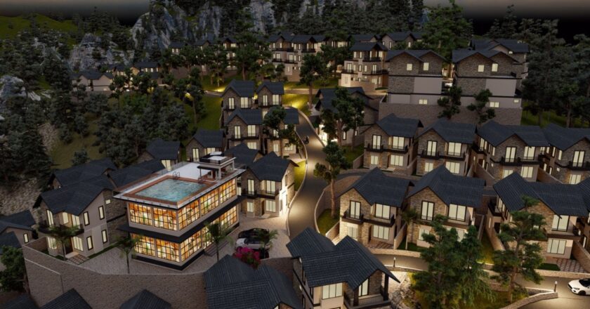 Willow Estates: A Premium RERA-Approved Residential Community in Rishikesh