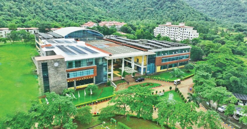 India’s First “Green” Business School: Universal Business School Sets Global Standards with New-Age AI-Integrated Programs