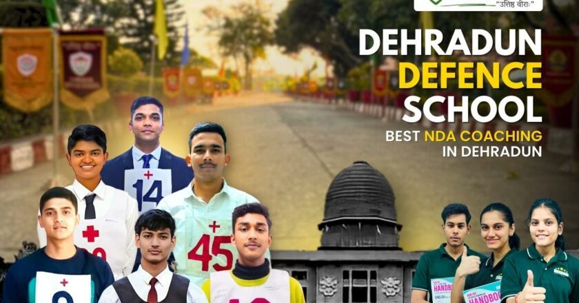 Dehradun Defence School: The Best NDA Coaching in Dehradun