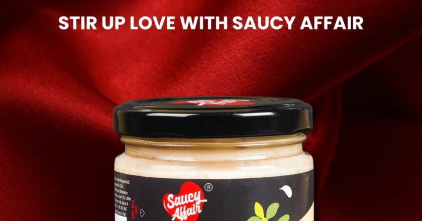 This Valentine’s Day, Cook Love into Every Bite with Saucy Affair