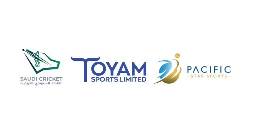 Toyam Sports Limited Joins Hands with Saudi Arabia Cricket Federation for Saudi Foundation Day Cup 2025