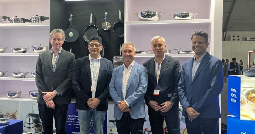 Global Investors Meet Karnataka 2025: Brazilian Homeware Giant Tramontina establishes India as a Global Hub