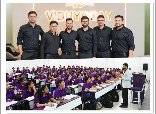 “Pass Nahi Toh, Fees Nahi” – Vidhyoday’s Unwavering Commitment to Success in CA & CS