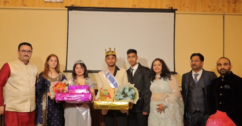 Grand Farewell Party at Parmanu Defence, Dehradun: A Night of Celebration and Honors