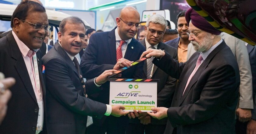 Popular actor Pankaj Tripathi becomes the face of Jio-bp’s new International Fuel for India Campaign