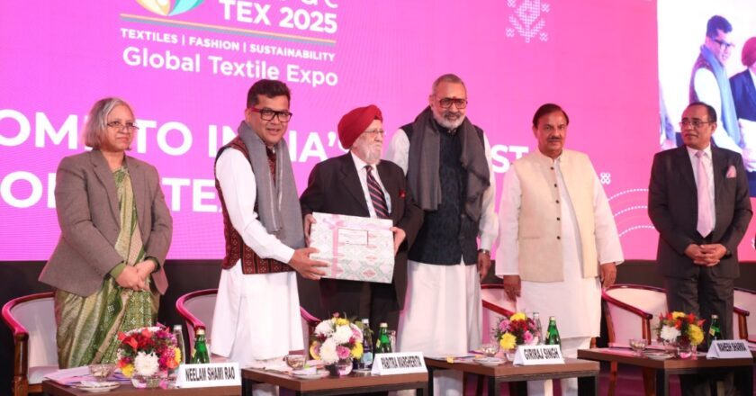 Garment Technology Expo (GTE) celebrates 25th anniversary With co-located show at Bharat Tex