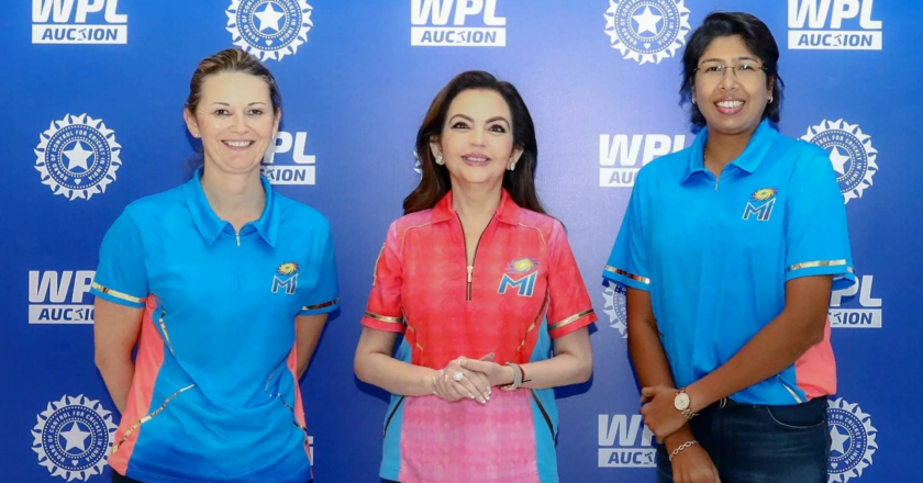Building a Global Sports Legacy: Nita Ambani on the Power of Cricket, Mumbai Indians, and Indian Olympians