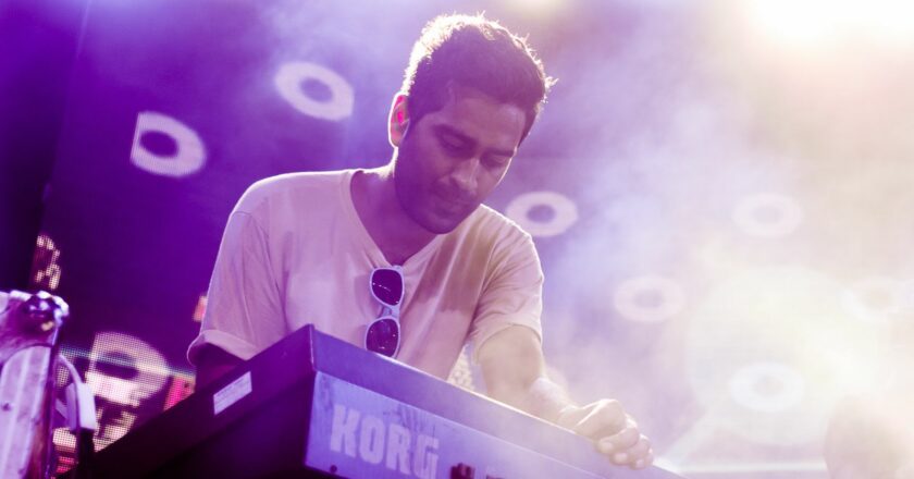 Akshai Sarin Celebrates Three GRAMMY 2025 Nominations for Collaborators on His Album Connected