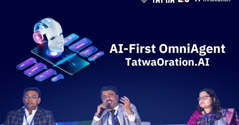 AI Revolution in Indias as Tatwa Technologies Introduces AI-First OmniAgent on its 23rd Foundation Day