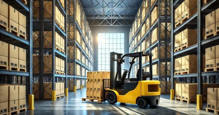 Uphire Expands Forklift Hire and Sales Services to Meet Growing Industry Demand