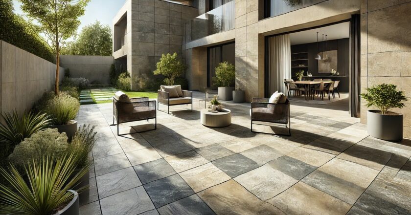 Elevate Outdoor Spaces with Premium Outdoor Tiles from Europe Imports