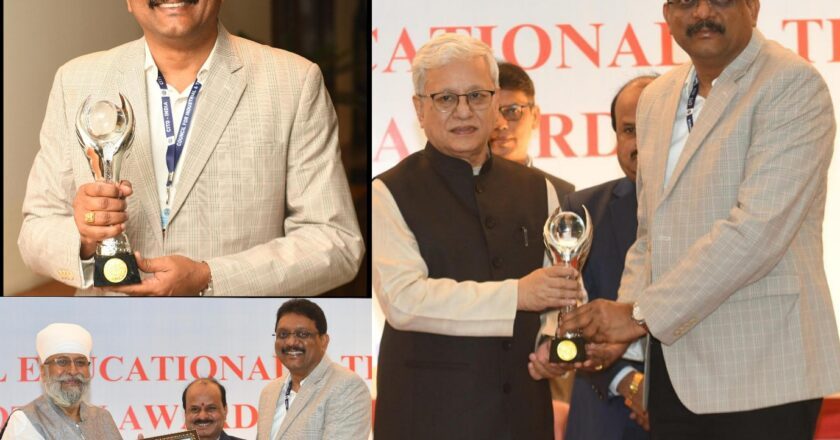 Dr. Prasanna Mandava Honored with CITD Global Educational and Trade Promotion Award 2025
