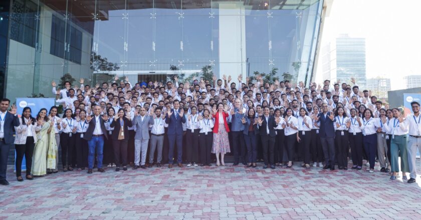 Technip Energies expands in India with a new office and a Research & Innovation Center