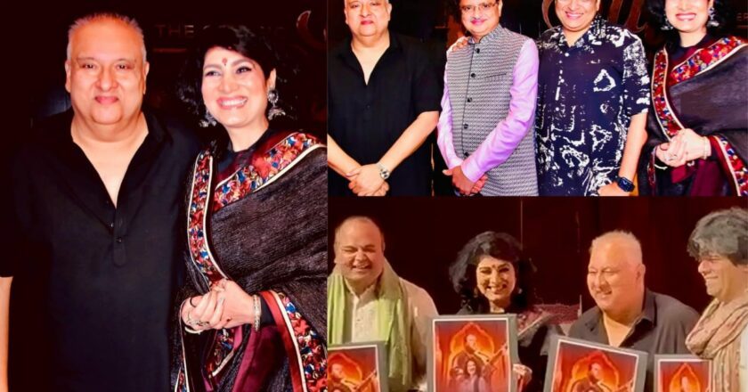 Hairat: A Fragrant Garland of Ghazals by Ustad Shujaat Khan & Lalita Goenka