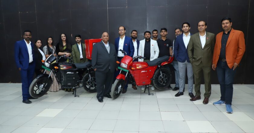 PlugNride Motors Launches Indigenous High-Speed Electric Two-Wheeler, Ushering a New Era in India’s EV Industry