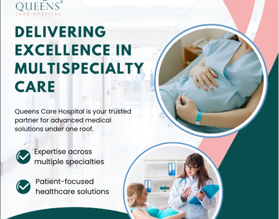 8 Reasons Queens Care Hospital for Your Gynae and Maternity Needs in Palava and Thane