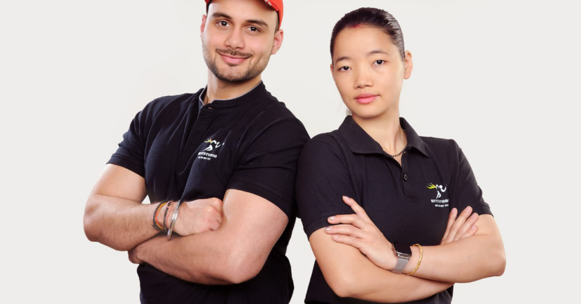 Meet the Power Duo Transforming Lives – Inderjeet Yogi & Karishma Yogi