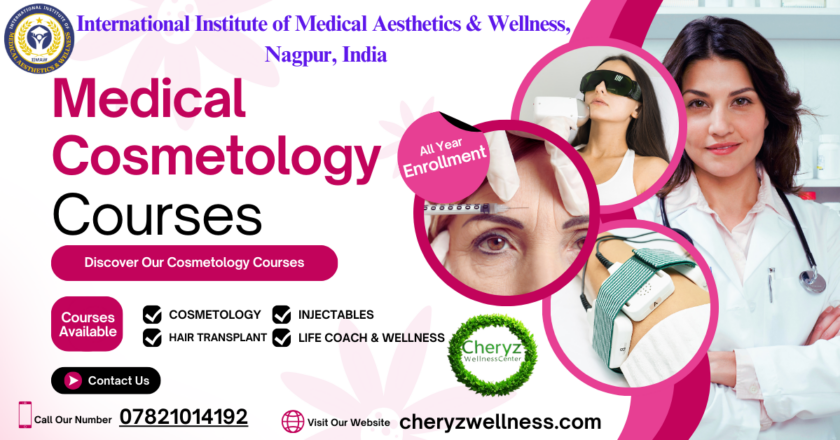 Aspiring to be a Cosmetologist? Nagpur’s IIMAW is Your Answer!