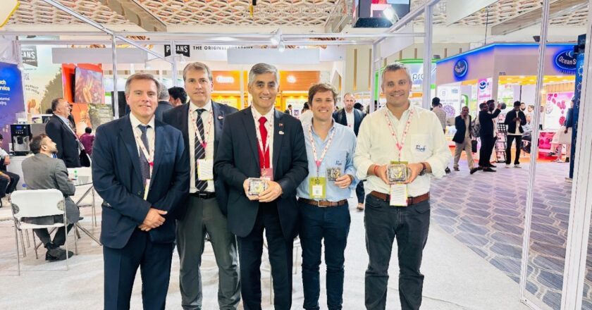 Prize Superfruits: Bringing the Best of Peruvian and Chilean blueberries and Superfoods to India and Beyond.