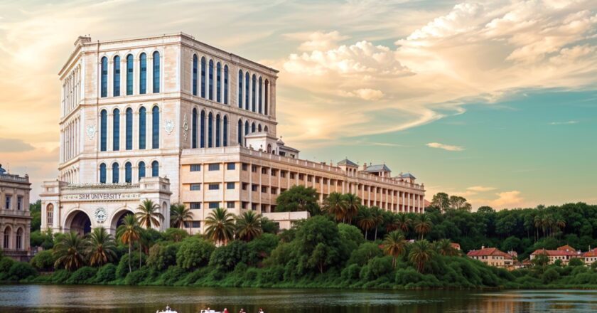 Five-year integrated Master of Public Health program launched at SRMIST