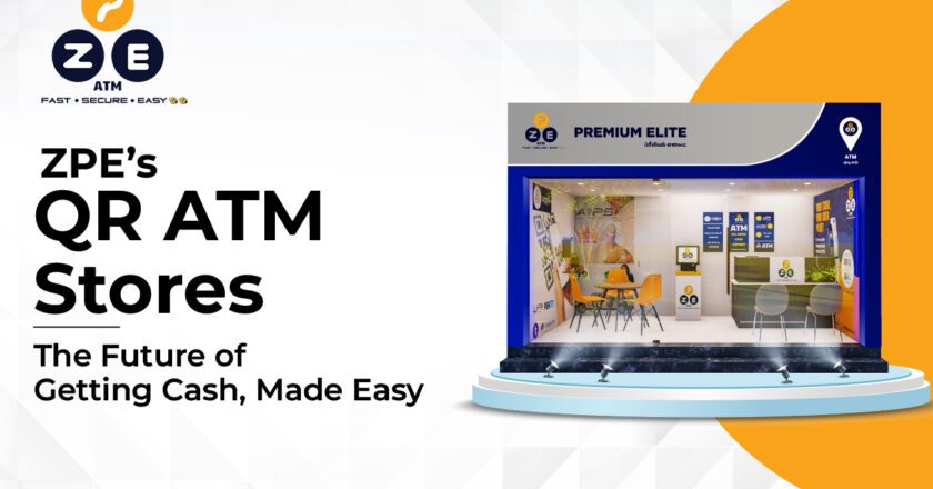 ZPE’s QR ATM Stores: The Future of Getting Cash, Made Easy