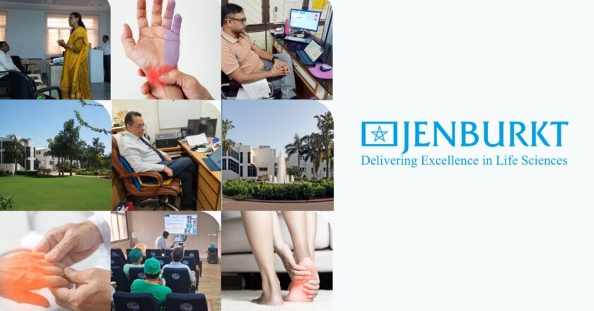 Bridging Medical Knowledge: JenburktPharmaceuticals Ltd and NIMHANS Launch First-Ever Neuropathy Masterclass Series