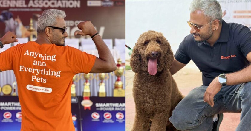 Happy Pet: India’s Largest Pet Tech Startup Is Transforming 25000 Cr Pet Industry