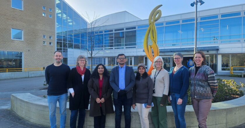 Suresh Sathyanarayanan, CEO of UNS Groups, Honored by Norwegian Educational Institutions for Pioneering Contributions to Education Transformation