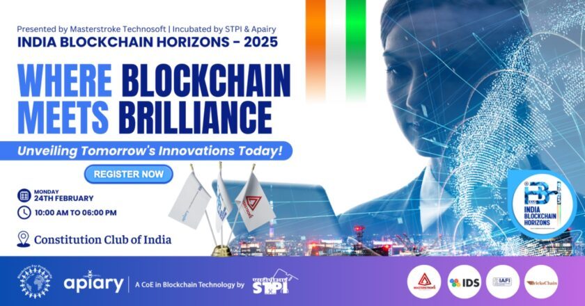Innovation, Opportunities, and the Future to be Shaped at India Blockchain Horizons 2025