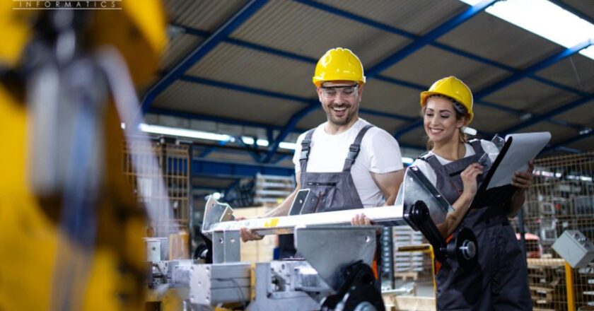How MES Drives Industry 4.0 Transformation