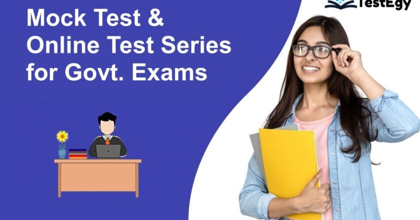 TestEgy – India’s Best Mock Test & Online Test Series Platform For Govt Exams