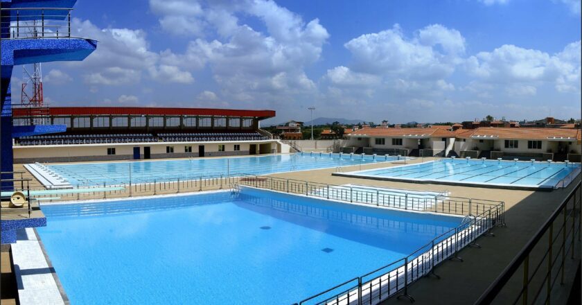 The Sports School (TSS) launches its Premier Swimming Program spearheaded by 2012 London Olympian Swimmer Gagan Ullalmath
