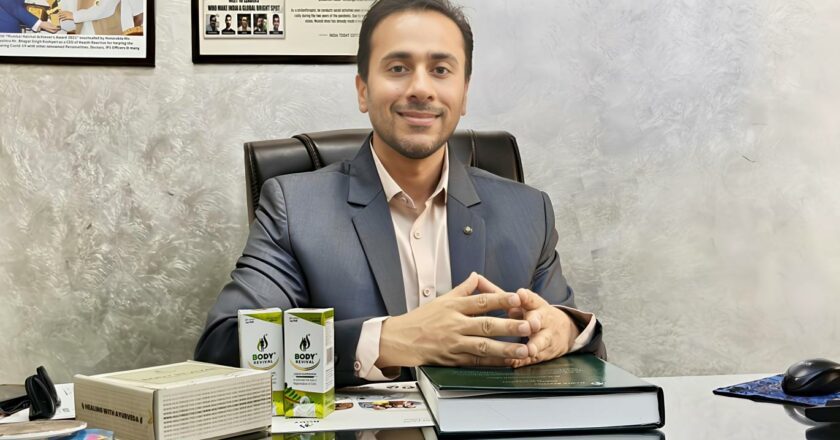 Ayurveda Meets Science: Health Reactive’s Body Revival Sets a New Benchmark in Clinical Research