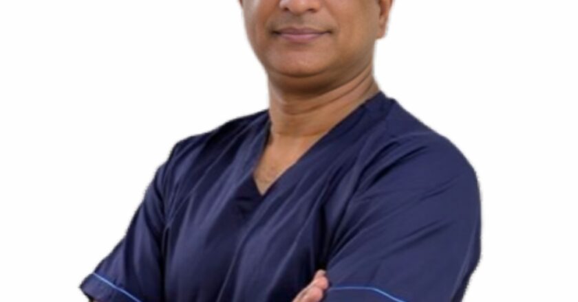 Dr. Kiran Lingutla Joins CARE Hospitals, Banjara Hills Pioneering a New Era in Advanced Spine Surgery
