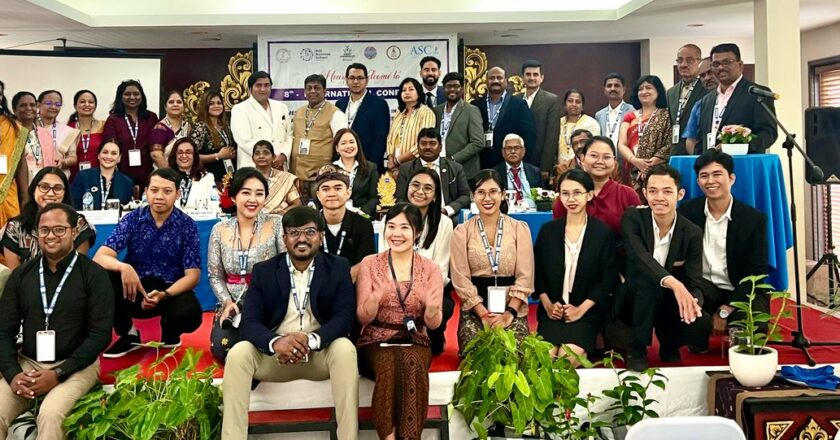 Global Economic Forum & Primax Foundation Research Conference at Bali Indonesia