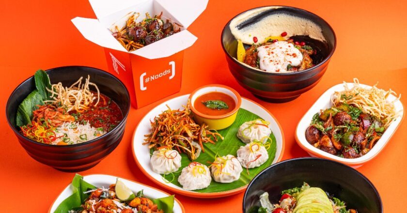 SOCIAL Partners with Veganuary to Launch a Limited-Time Vegan Menu Across India