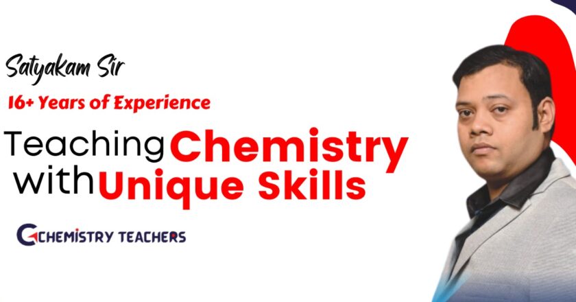 Why Chemistry Teachers is the Best Choice for IIT JEE & NEET Coaching in India
