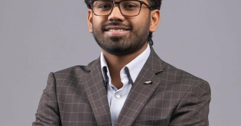 Aman Garg Appointed Chairman of the Commonwealth Esports Working Group – Asia Region Representative
