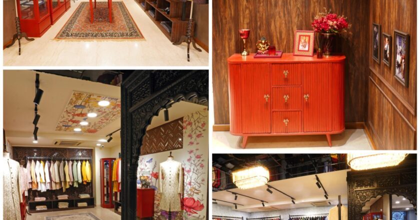 DHRUV SEHGAL UNVEILS FLAGSHIP STORE IN DEFENCE COLONY, REDEFINING BESPOKE MENSWEAR IN INDIA