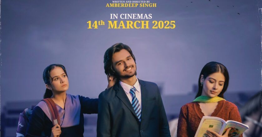 Panorama Studios Brings Amberdeep Singh’s Punjabi Film Mithde to Global Audiences, Releasing March 14, 2025