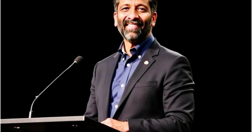 Why Problem-Solving is the Key to Engineering Success, According to ES. Chakravarthy