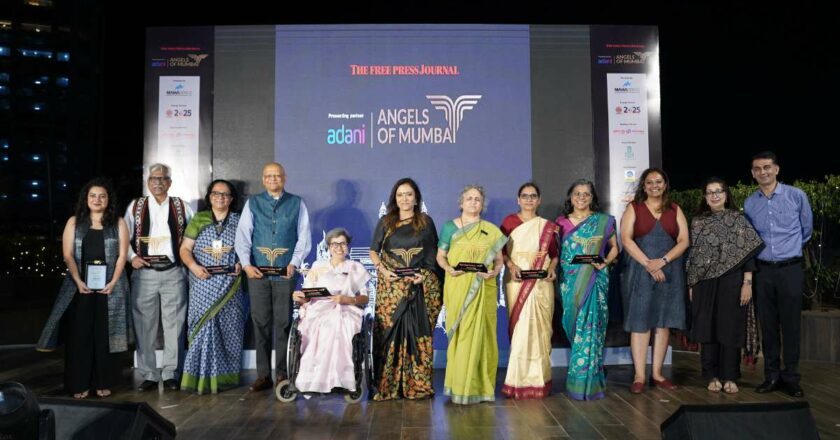 ‘Angels Of Mumbai’: 15 Public-Spirited Changemakers Celebrated