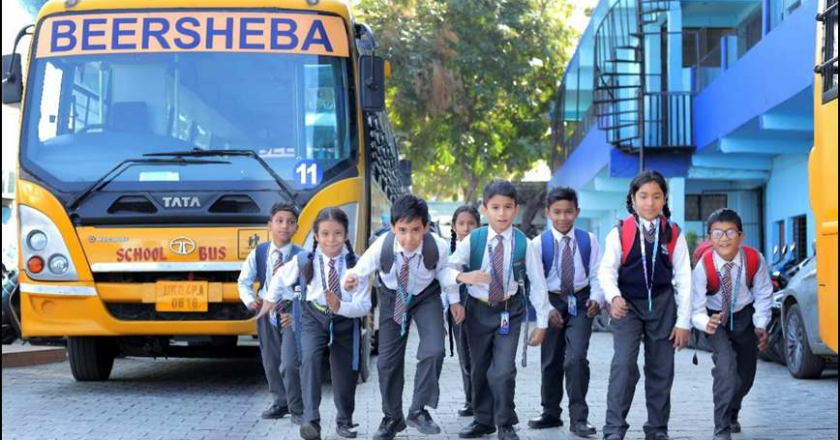 Beersheba Senior Secondary School: A Legacy of Excellence in Holistic Education