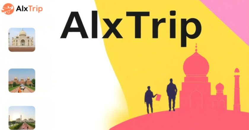 Discover India with AlxTrip: Your Gateway to Unforgettable Journeys