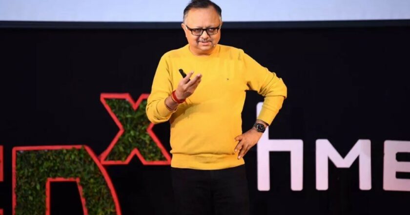 Partho Dasgupta discusses The Balancing Act of OTT Services in 2025