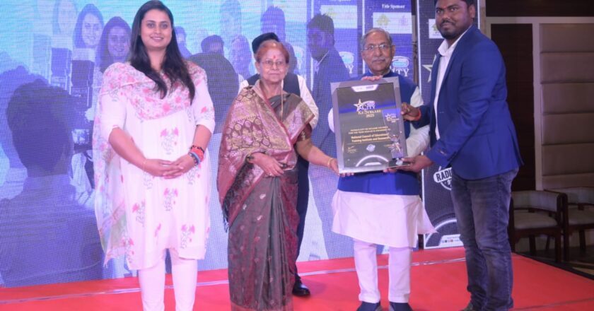 Raghav Kumar’s NCETIR & Radio City Honour Entrepreneurs at ‘City Ke Sitare’