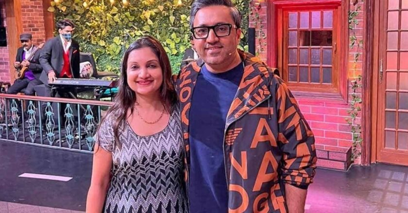 Madhuri Jain Grover: From Creative Visionary to Controversial Figure in India’s Startup Ecosystem